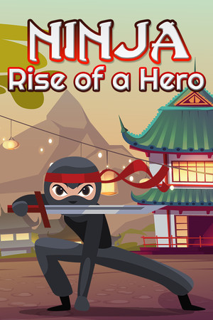 Ninja: Rise of a Hero cover art
