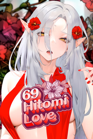 69 Hitomi Love — обложка