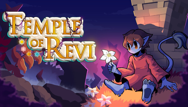 Temple of Revi Steam capsule image