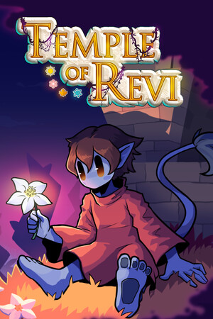 Temple of Revi cover art