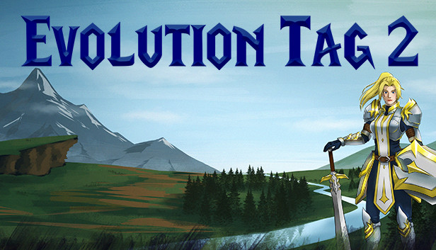 Evolution Tag 2 Steam capsule image