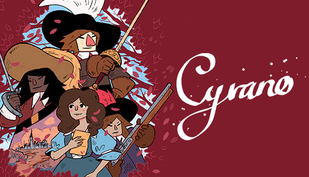 Cyrano Steam capsule image