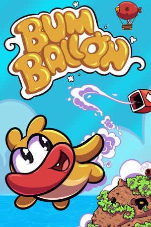 Bumballon cover art