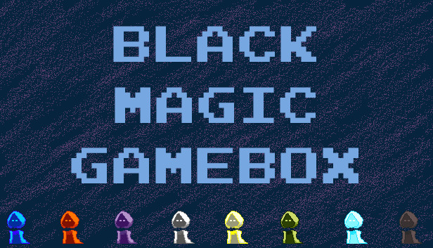 Black Magic Gamebox Steam capsule image