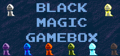 Black Magic Gamebox Cover Image
