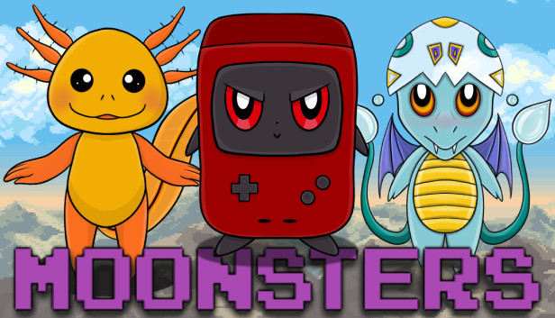 Moonsters Steam capsule image
