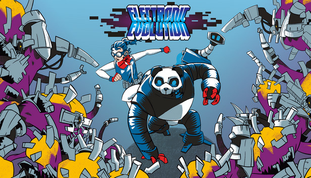 Electronic Evolution Steam capsule image