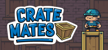 Crate Mates Cover Image