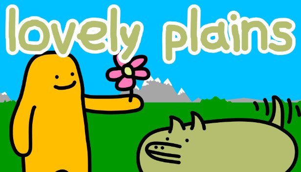 Lovely Plains Steam capsule image