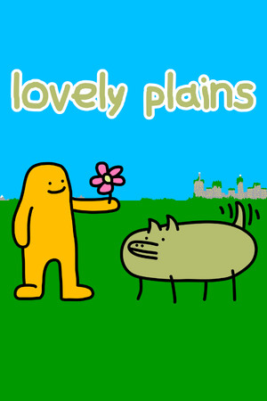Lovely Plains cover art