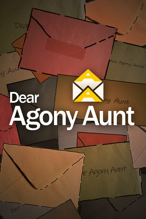 Dear Agony Aunt cover art