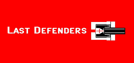 Last Defenders Cover Image