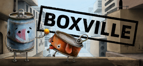 Boxville Cover Image