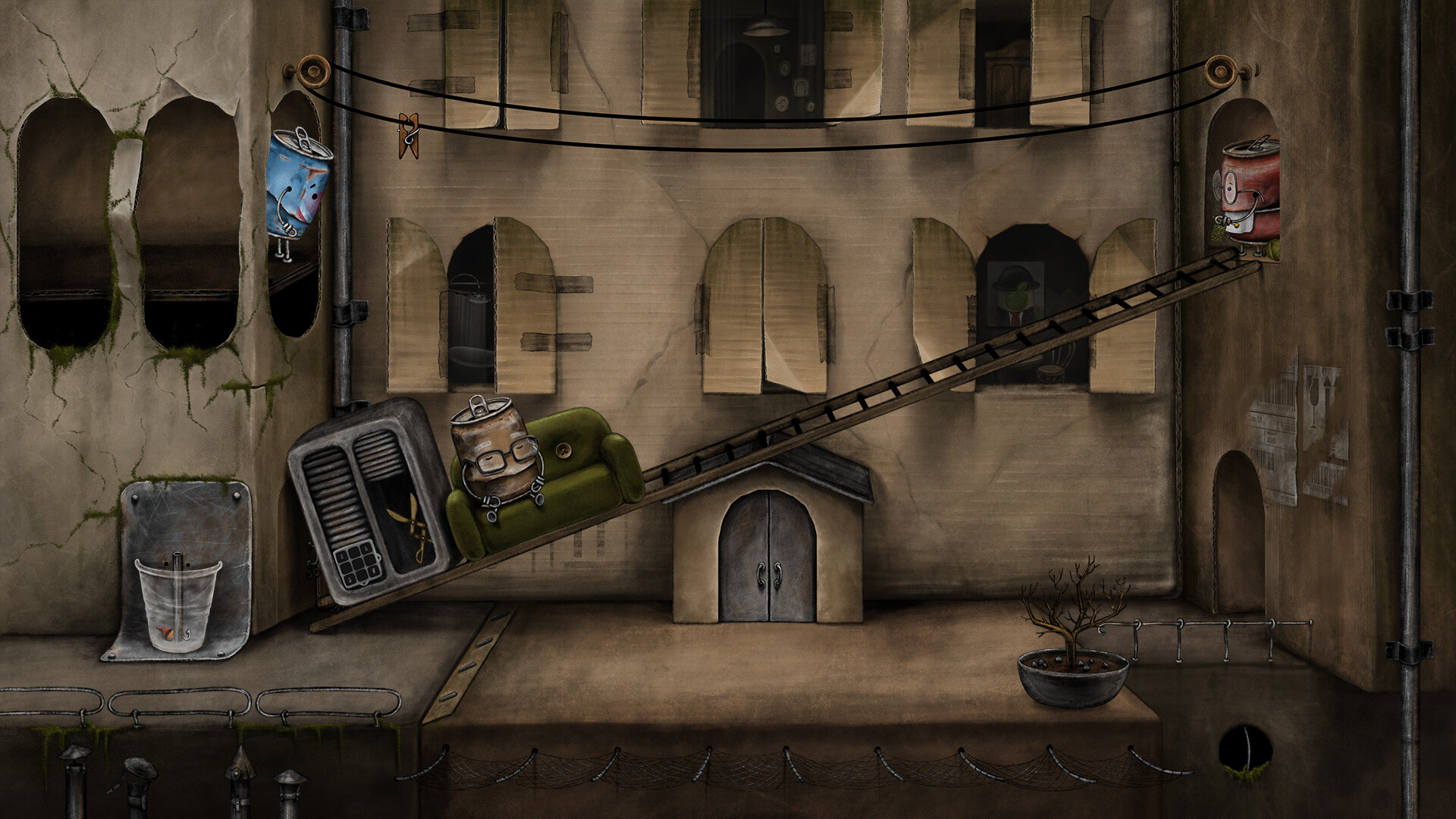 Indie Game Lover Boxville