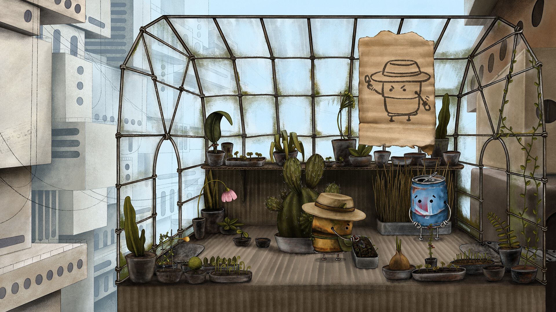 Indie Game Lover Boxville