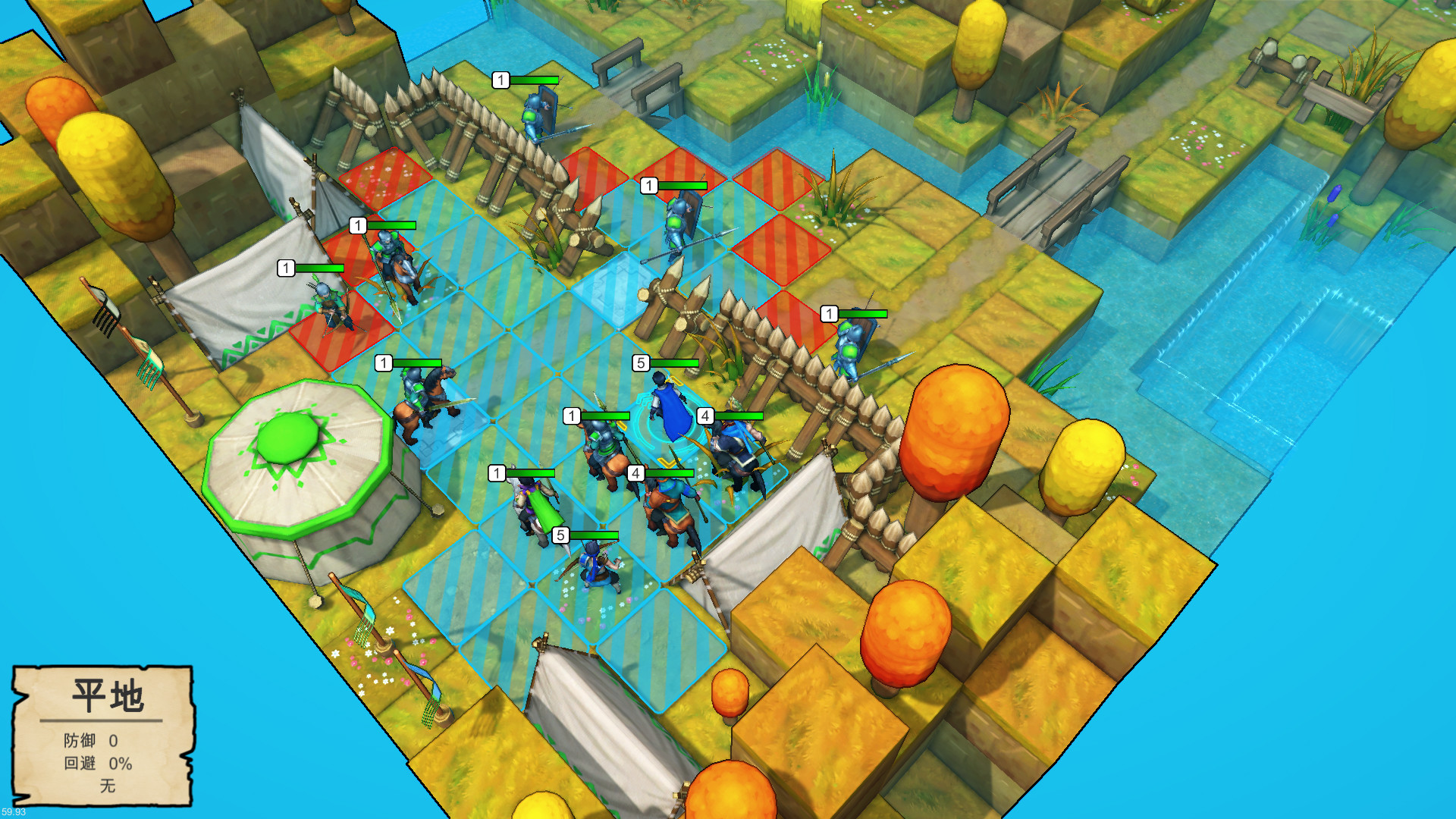 战棋三国·英雄 -(Build.12085372-1.1.1)