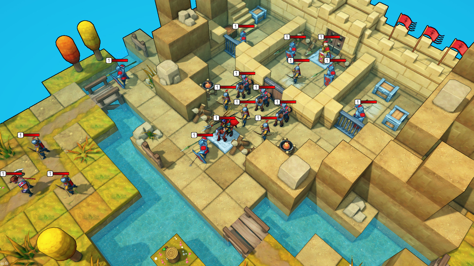 战棋三国·英雄-Three Kingdoms Hero-游戏截图-好玩游戏库