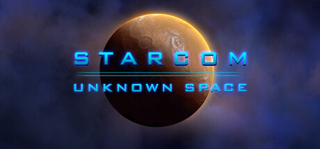 Starcom: Unknown Space (1.36 GB)