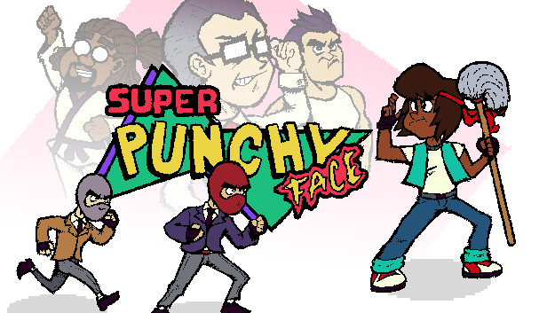 Super Punchy Face Steam capsule image