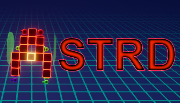 ASTRD Steam capsule image