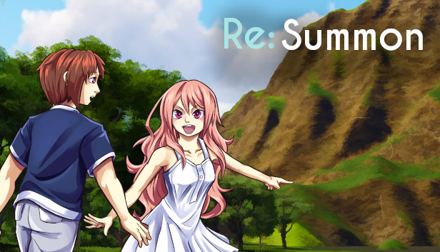 Re: Summon Steam capsule image