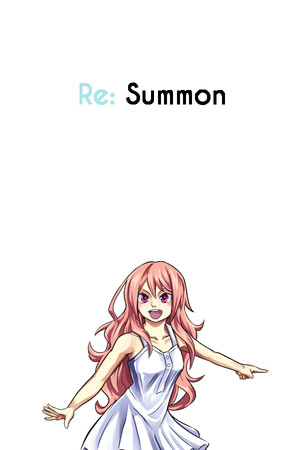 Re: Summon cover art