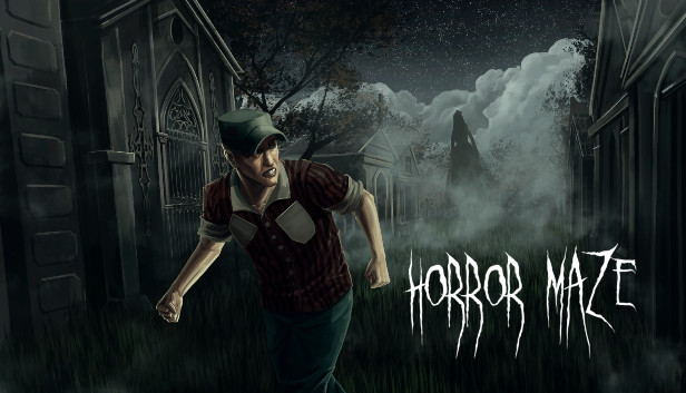 Horror Maze Steam capsule image