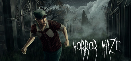 Horror Maze Cover Image