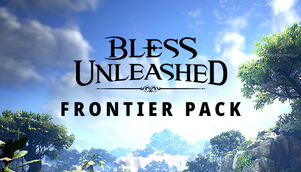 Bless Unleashed - Frontier Pack Steam capsule image
