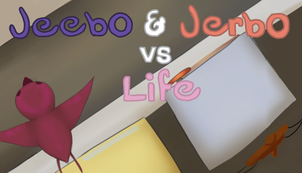 Jeebo & Jerbo vs. Life Steam capsule image