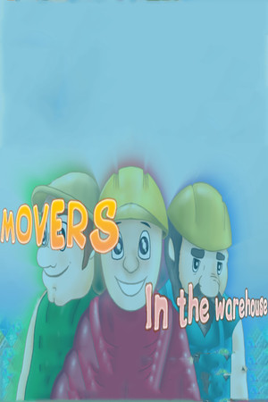MOVERS IN THE WAREHOUSE cover art
