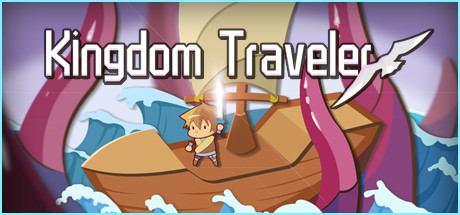 Kingdom Traveler Cover Image