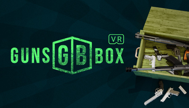 GunsBox VR Steam capsule image