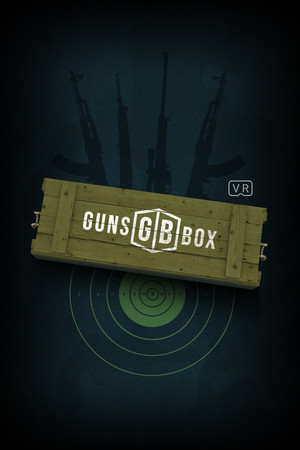 GunsBox VR cover art