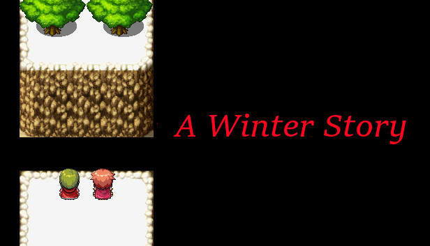 A  Winter Story -- Original Edition and Highly Difficult Steam capsule image