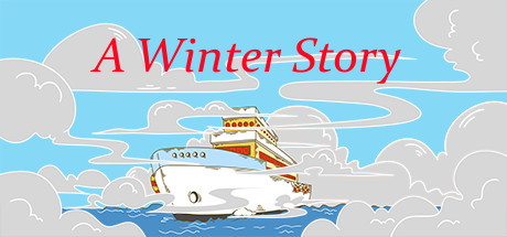 A Winter Story -- Original Edition and Highly Difficult Cover Image