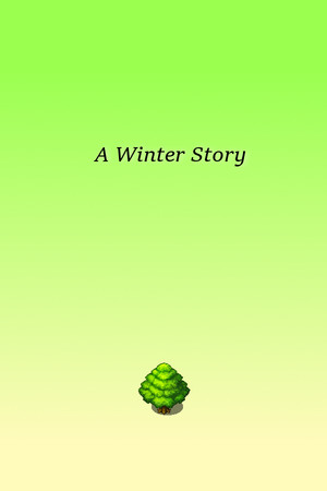 A Winter Story -- Original Edition and Highly Difficult cover art