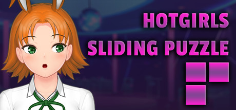 HotGirls Sliding Puzzle Cover Image