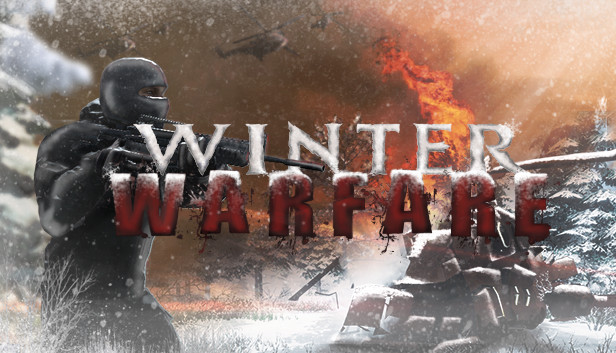 Winter Warfare: Survival Steam capsule image