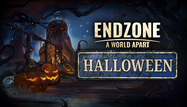 Endzone - A World Apart: Halloween Steam capsule image