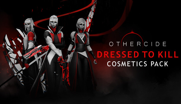 Othercide - Dressed to Kill - Cosmetics Pack Steam capsule image