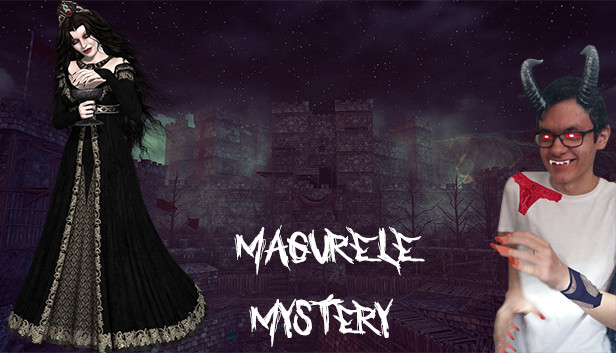 Magurele Mystery Steam capsule image