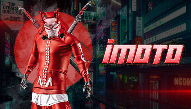 Imoto Steam capsule image