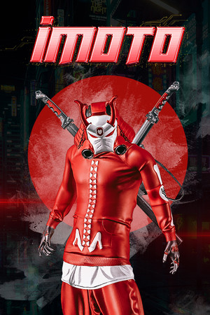 Imoto cover art