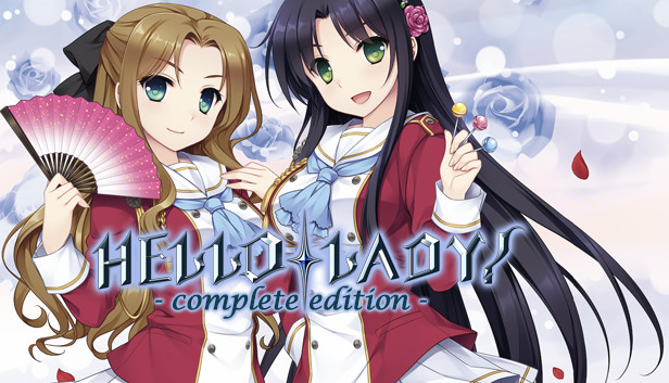 Hello Lady! - Complete Edition Steam capsule image