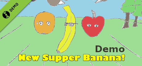New Supper Banana! Demo