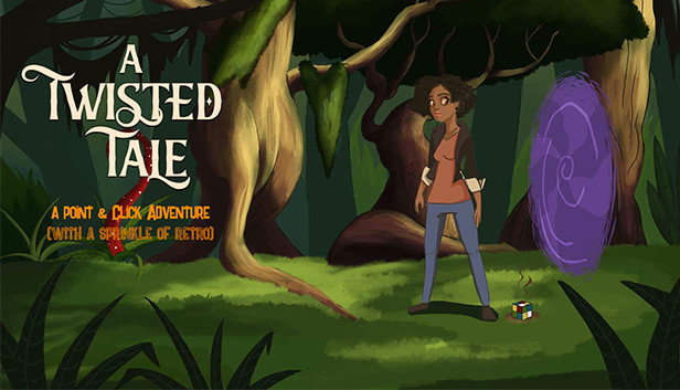 A Twisted Tale Steam capsule image