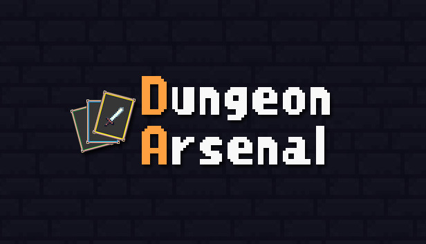 Dungeon Arsenal Steam capsule image
