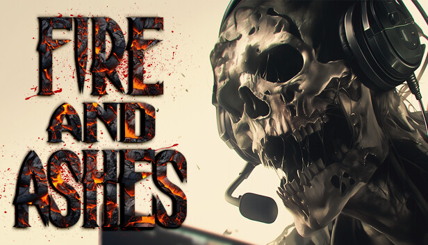 FIRE AND ASHES Steam capsule image