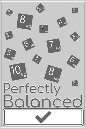 Perfectly Balanced cover art